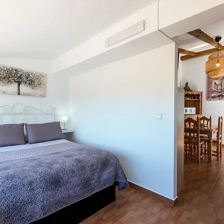 Appartamento A Pie De Playa Benajarafe