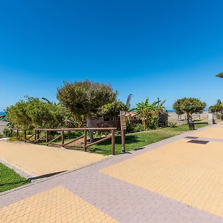 A Pie De Playa شقة بيناخارافي