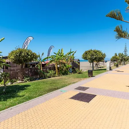 A Pie De Playa بيناخارافي