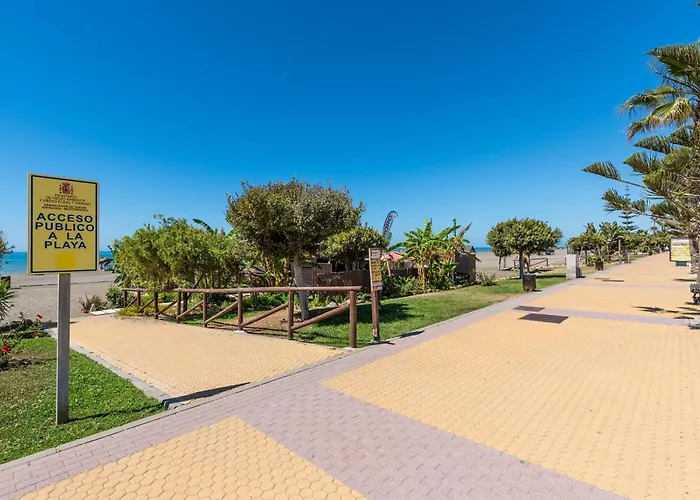A Pie De Playa Appartamento Benajarafe